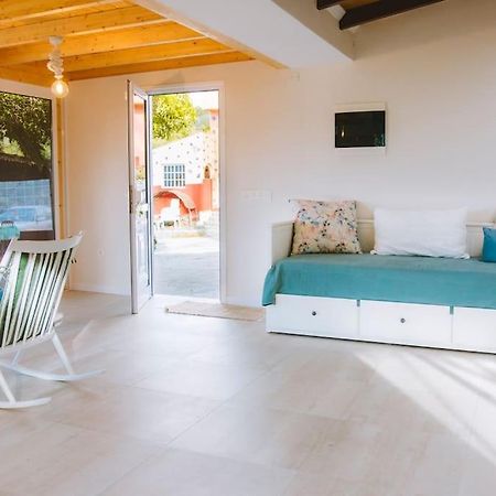 Villa Casita Gopal Icod De Los Vinos Esterno foto