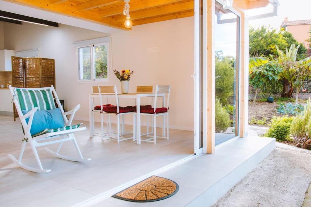 Villa Casita Gopal Icod De Los Vinos Esterno foto