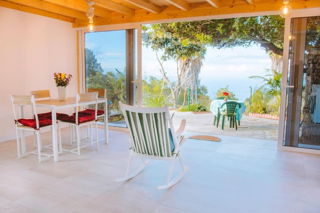 Villa Casita Gopal Icod De Los Vinos Esterno foto