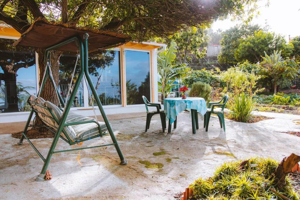 Villa Casita Gopal Icod De Los Vinos Esterno foto