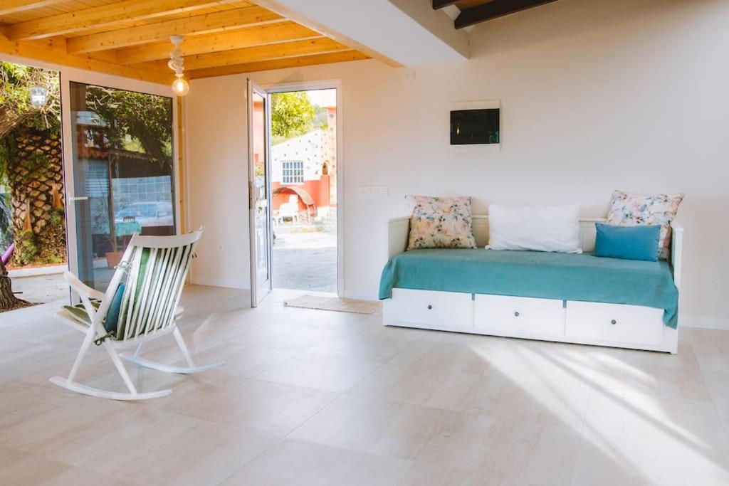 Villa Casita Gopal Icod De Los Vinos Esterno foto