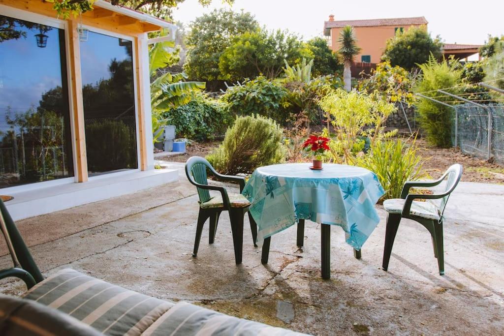Villa Casita Gopal Icod De Los Vinos Esterno foto