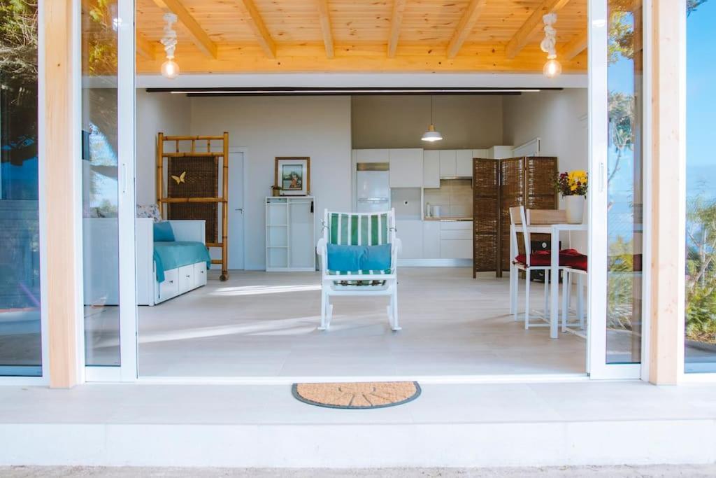 Villa Casita Gopal Icod De Los Vinos Esterno foto