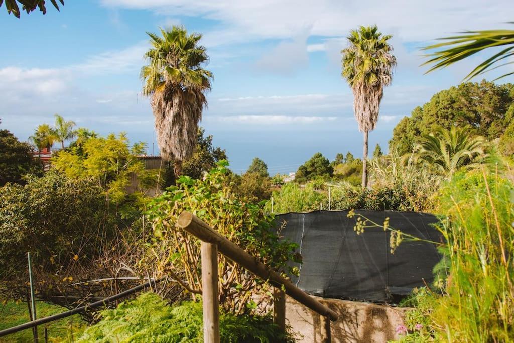 Villa Casita Gopal Icod De Los Vinos Esterno foto